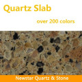 NQ3078Y--Newstar Giallo Quarry largest size quartz slab